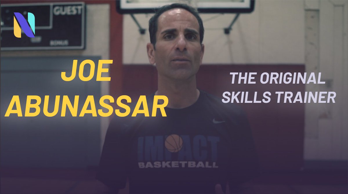Impact Basketball <a href="/impactbball/">Impact Basketball</a> gave us an in-depth look at their NBA draft prep with around 40 prospects and help you learn what to look for in a skills trainer. 

Check it out: nextones.com/video/smrSu0Nq…