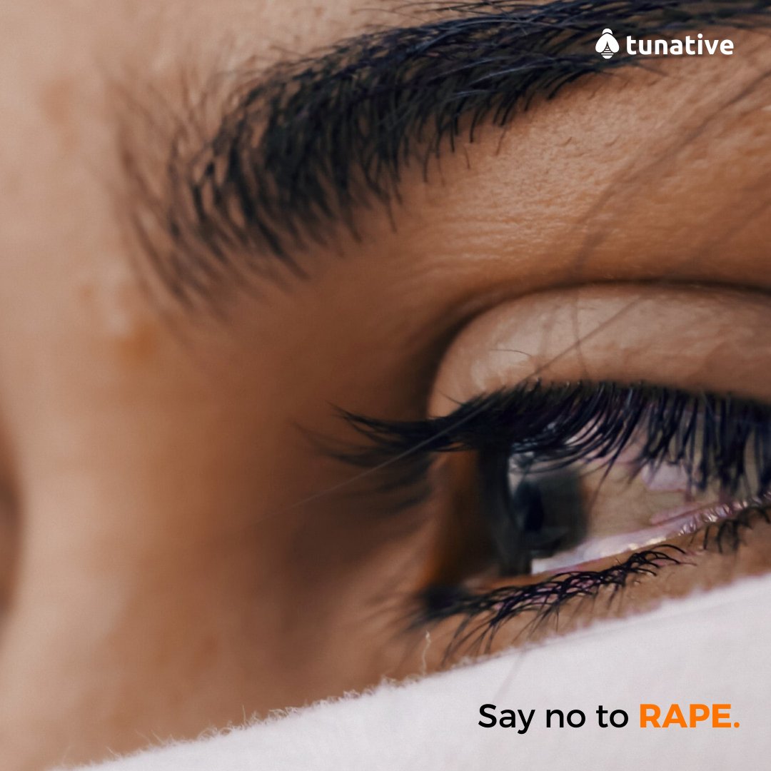 tunative's tweet photo. Say no to RAPE!

#notorape 
#protectwomen  
#tunative https://t.co/tXeARtWy7P