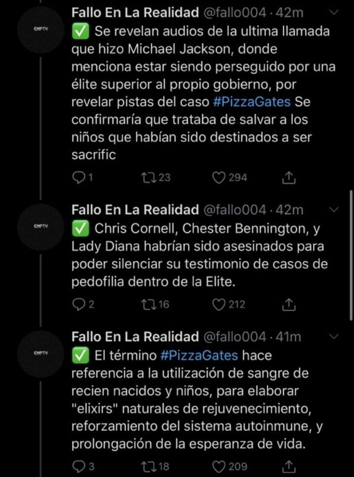 Bv_manuedits's tweet photo. ESTO ES LO QUE ESTA PASANDO
¡COMPARTAN! #Anonymous #anonymus #Anonymuos https://t.co/BuW3YmWBE7