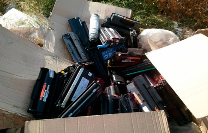 Recycling Toner tweet media