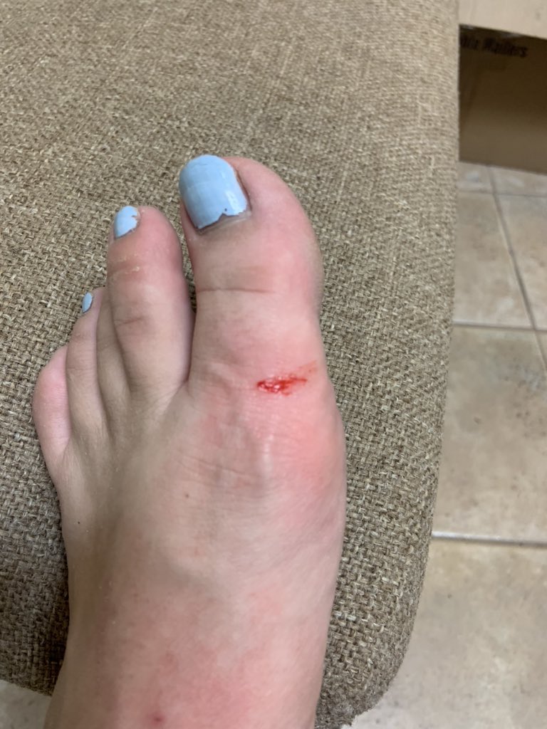 ccnelz's tweet photo. Pressure washer: 1
Me: 0 https://t.co/RsACHl8Pzk