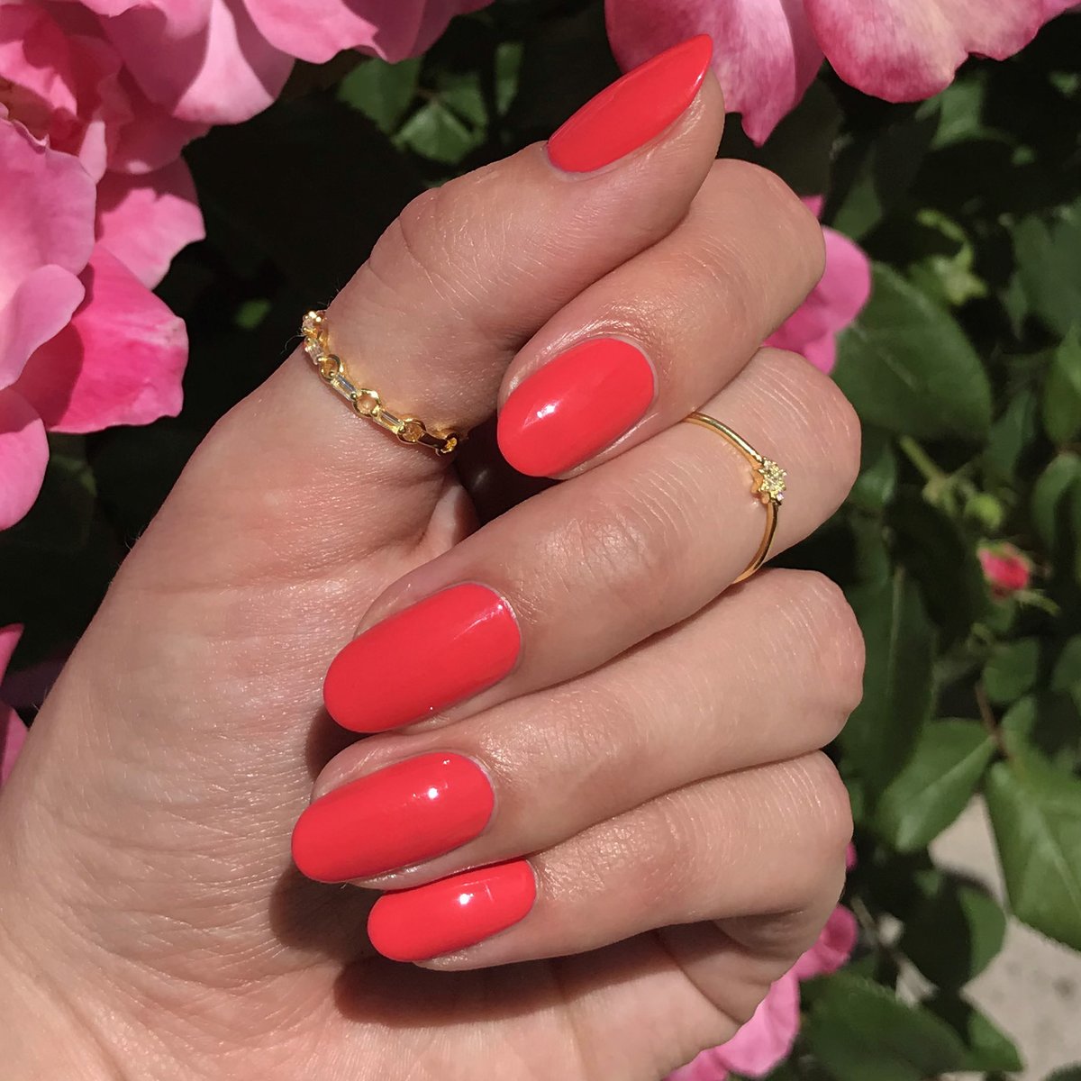 Happy #NationalNailPolishDay !! 💅
<a href="/essie/">essie</a> No Shade Here