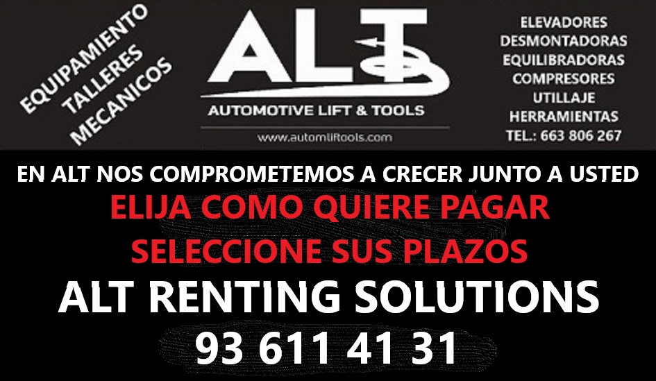 #maquinariaparatalleresmecanicos. #elevadoresdeautomovil. #herramientasparamecanicos