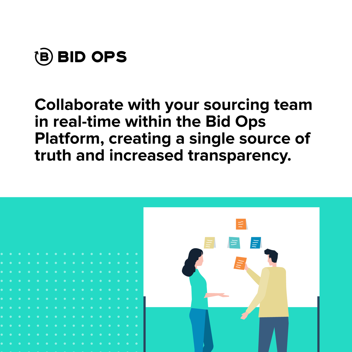Arkestro's tweet photo. The need for #collaboration in procurement is greater than ever, use #BidOps #sourcingenablement as a single source of truth and transparency.⚖️💡
Get started now: https://t.co/p78b919Y3Y https://t.co/WhEpAsJ654