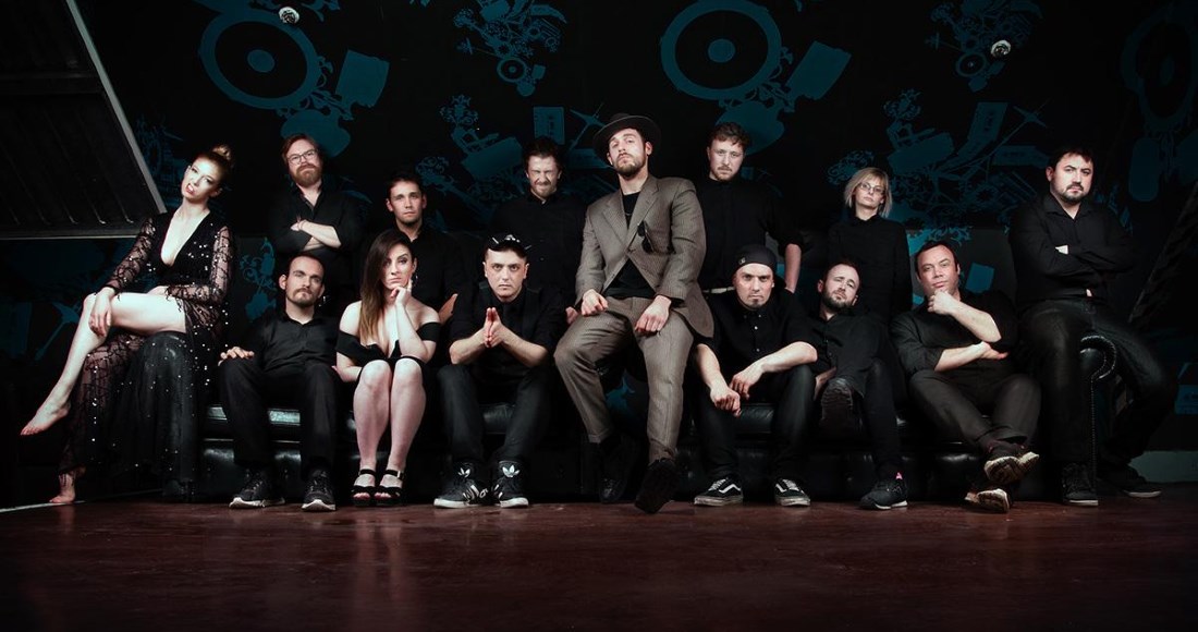 Promising news for <a href="/DuttyMoonshine/">Dutty Moonshine Big Band</a>! Their album City Of Sin is in the midweek Top 40 - can it stay there until Friday? bit.ly/2TXKpDM