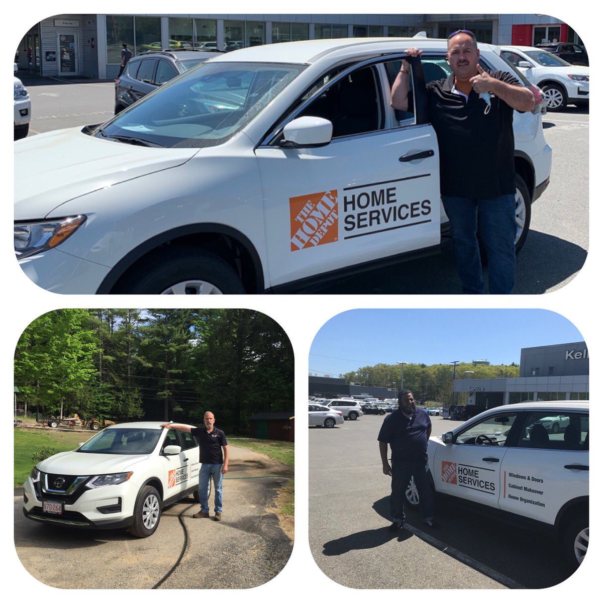 Jason Gray (@hdisjason) on Twitter photo New England North Installation Service Managers looking sharp in our new rides! #HDISFleet <a href="/Williams2Bryan/">Bryan Williams</a> <a href="/Enterprise/">Enterprise</a> New England North Installation Service Managers looking sharp in our new rides! #HDISFleet <a href="/Williams2Bryan/">Bryan Williams</a> <a href="/Enterprise/">Enterprise</a>