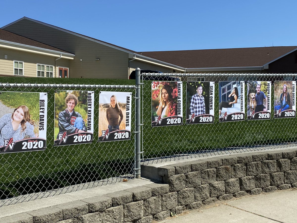 East Valley H.S. tweet media