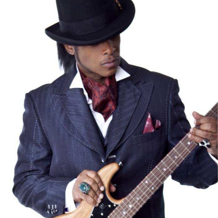 Happy birthday Jesse Johnson 1 of the best guitarist ever.   