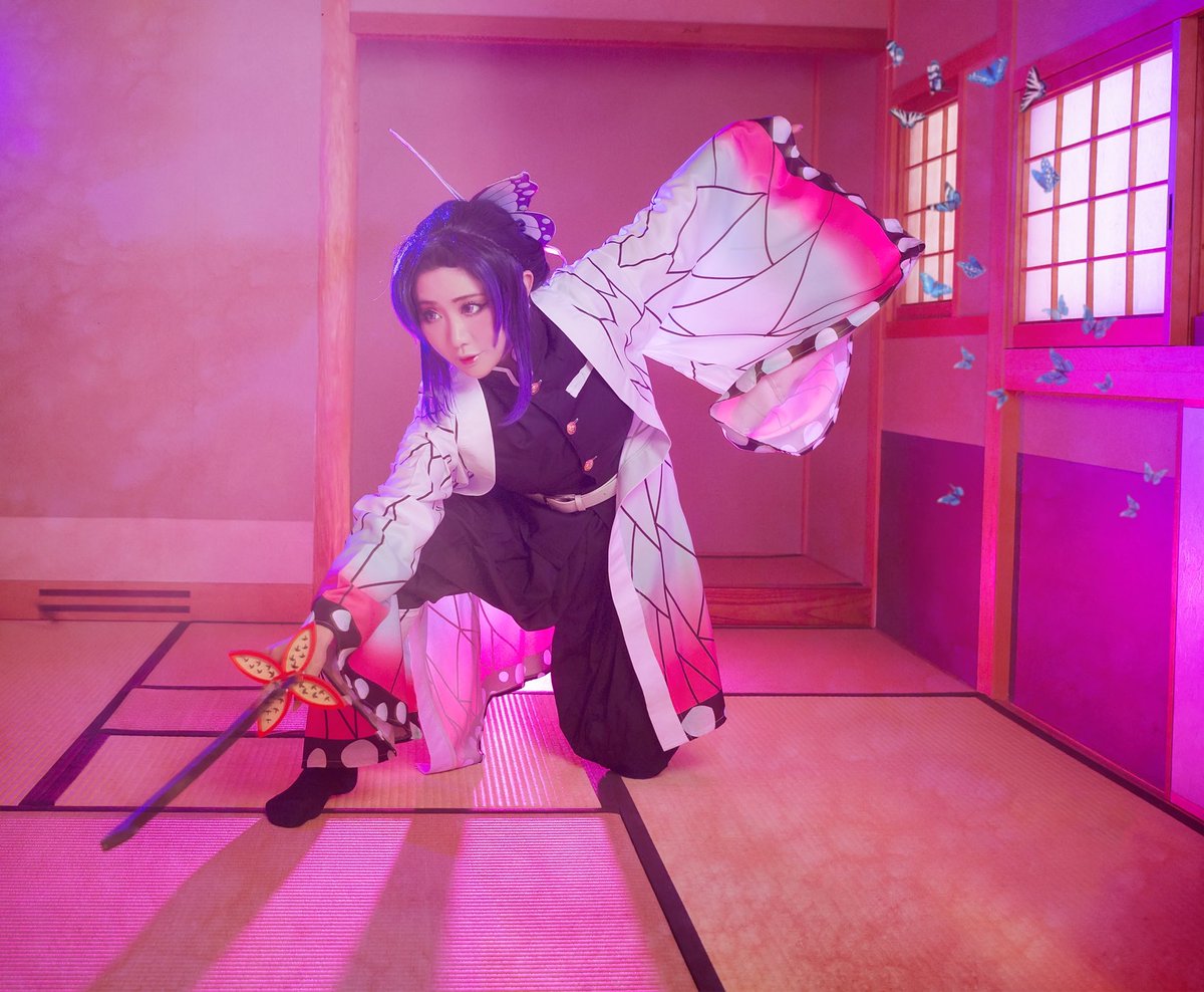 🦋Shinobu🦋Butterfly to Heaven 🦋
     
📸: <a href="/randygeephotos/">Randy Gee</a>