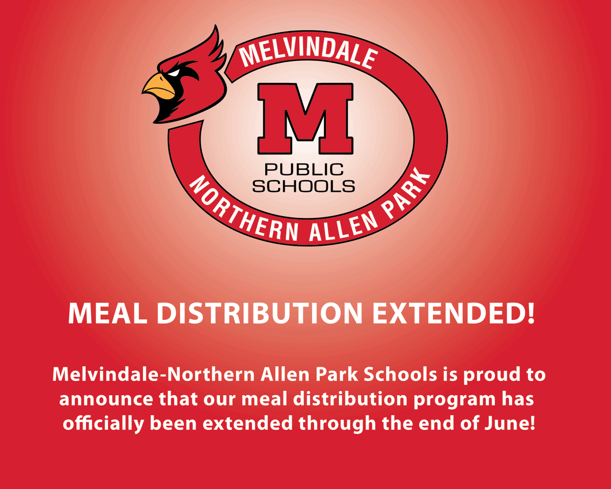 Melvindale-Northern Allen Park Public Schools tweet media