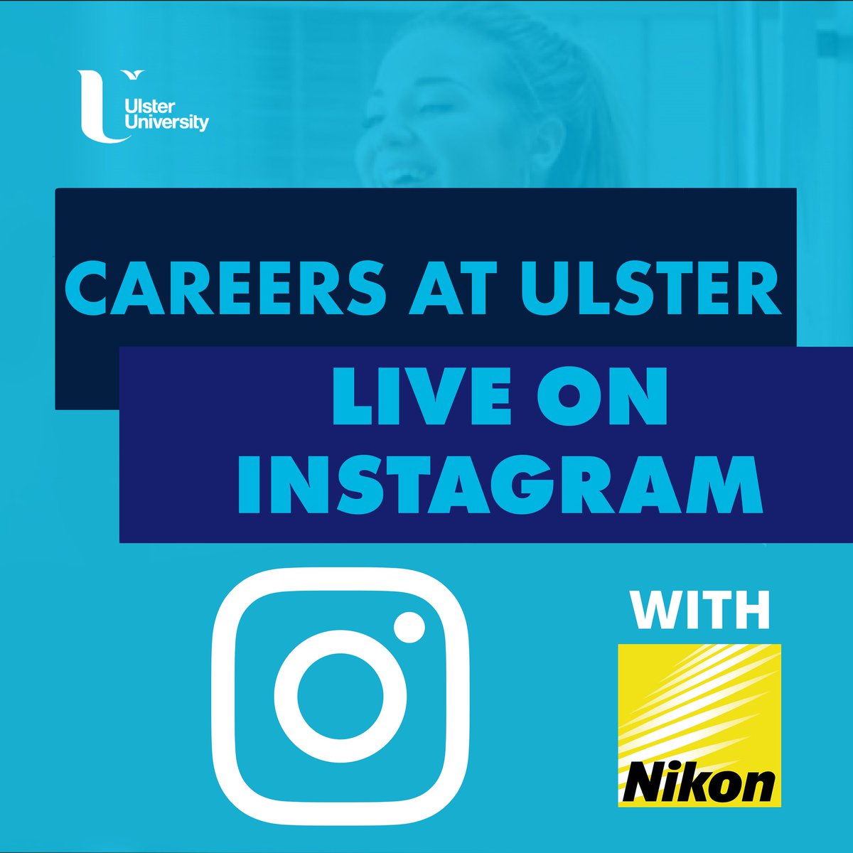Careers at Ulster are hosting a half-hour Insta Live session for Nikon Precision Europe on Wed 3rd June from 12pm to showcase their Graduate Engineer Roles. 
It can be found on the Careers at Ulster on Instagram and through the link below.
#CareersatUlster
careersconnect.ulster.ac.uk/leap/jobs.html…