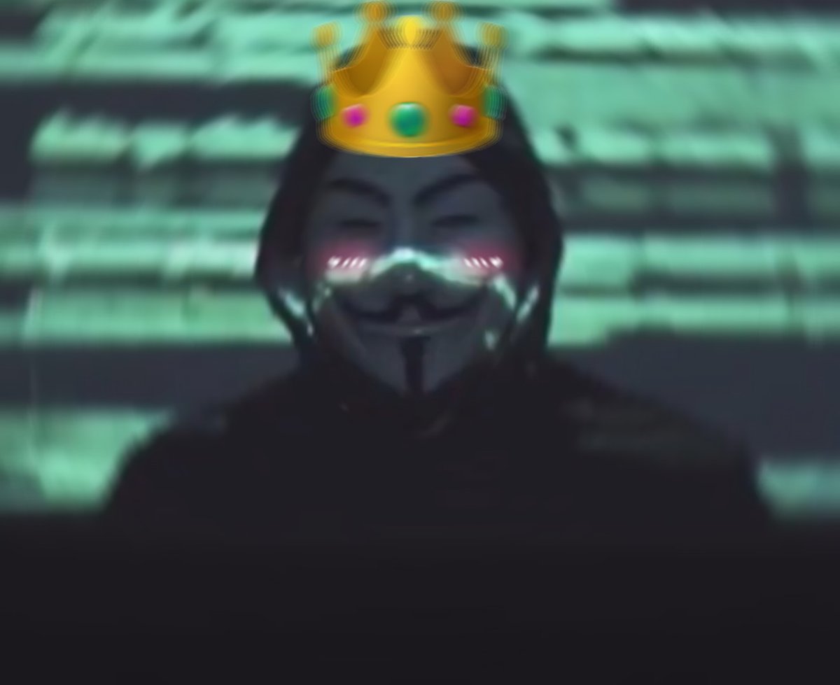 Bujert1's tweet photo. @YourAnonNews Boss! https://t.co/y1OHD0KYNv