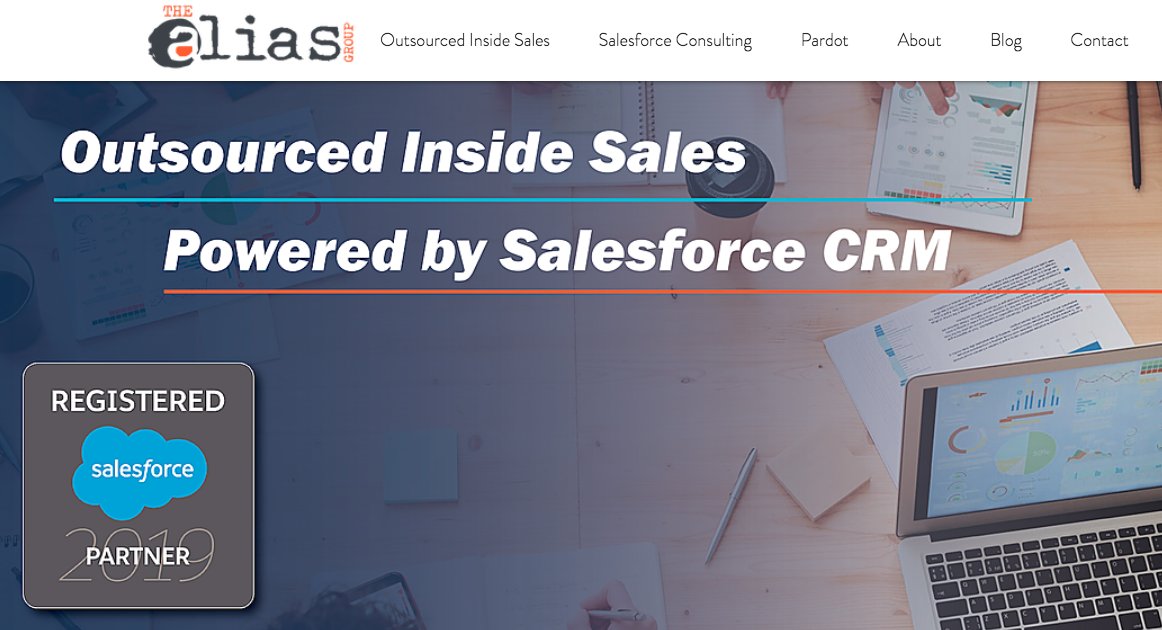 Alias has formalized its Salesforce CRM Services Division with a portfolio of Optimization and Implementation services. ow.ly/dOCm50zVTSJ The Alias Group optimizes Salesforce in concert with your business-specific sales processes for immediate sales impact. #Salesforce #CRM