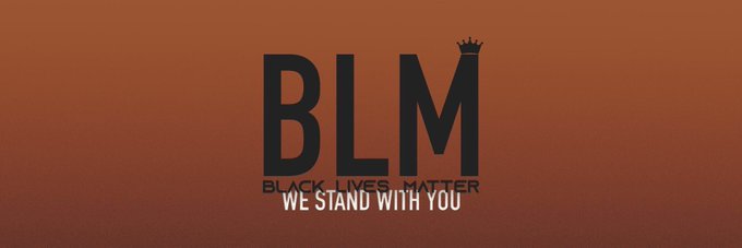 We see you, we support you, we stand with you. #blacklivesmatter #blm #blacklivesmattersf https://t.