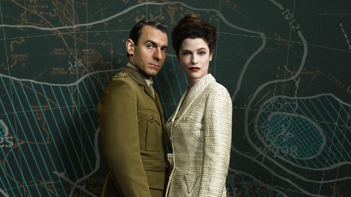 #OperationBuffalo writer and director Peter Duncan tells DQ how he mixed authentic detail with satirical humour to dramatise the true story of British nuclear testing in South Australia... <a href="/porchlightfilms/">Porchlight Films</a>
bit.ly/2Ax1621