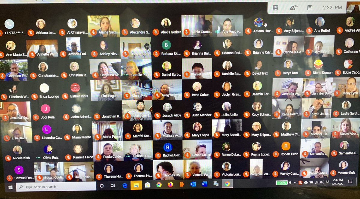 Meeting for 96 please! Love our BMS teachers!! 💗<a href="/07003bmsbengals/">Bloomfield Middle</a>