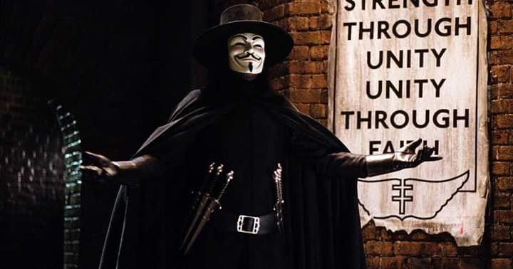 Channellopez23U's tweet photo. ''El pueblo no debería temer al gobierno,  el gobierno debería temer al pueblo''
#anonimous #anonymus #Anonymuos https://t.co/IQPxDq400y