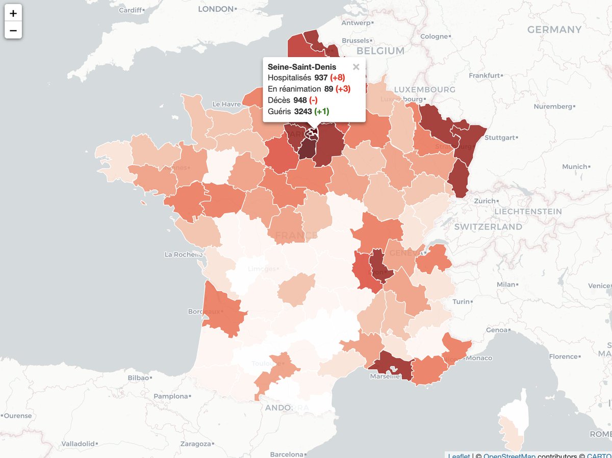 Coronaboard.fr tweet media