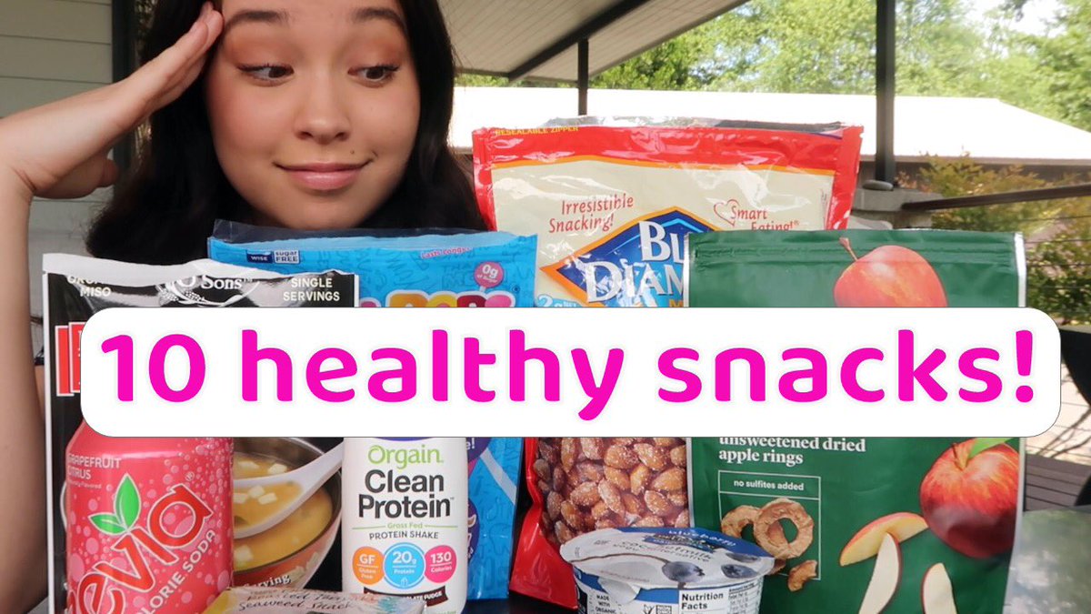 CookWithAmber's tweet image. I can’t be the only one who has been snacking a LOT more since the lockdown started. For today’s video, I put together 10 of my favorite healthy snacks that I have been loving recently and highly recommend you try! Click the link to watch: youtube.com/watch?v=Ux53Qz…