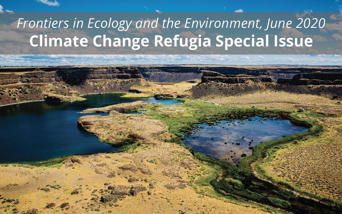 Refugia Research Coalition tweet media