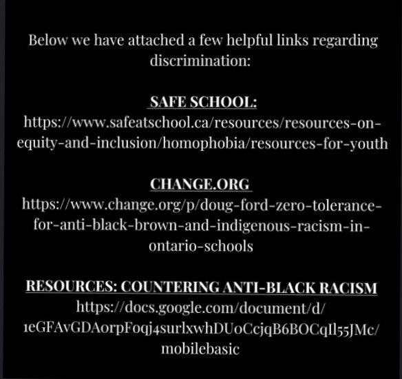 Important Message from HAC: