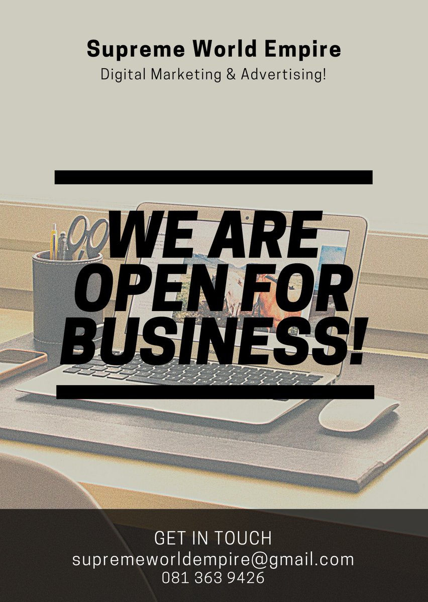 Supreme World Empire tweet media