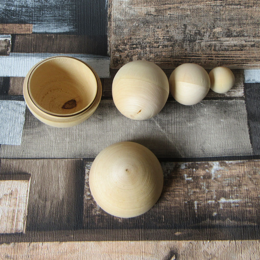 KrasnayaDolls's tweet photo. Excited to share the latest addition to my #etsy shop: Nesting spheres 4 piece https://t.co/hakXnE5pud #dollmaking #nesting #stacking #spheres #sphere #nestingspheres #nestingballs #russiandolls #stackingspheres https://t.co/uGIw6bNiVh