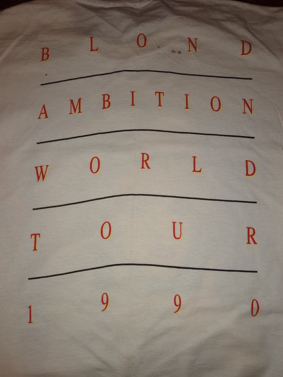 MrsBoyd_ROBMS's tweet photo. ROBMS VIRTUAL SPIRIT WEEK Begins. Music Monday! 1990 Madonna World Tour. My friend won the tickets from a radio station and we got to go. #ROBMSVirtualSpirit #BulldogWaySpiritDay @MrsSmithROBMS @MissGianni27 https://t.co/GGB6v8VJP0