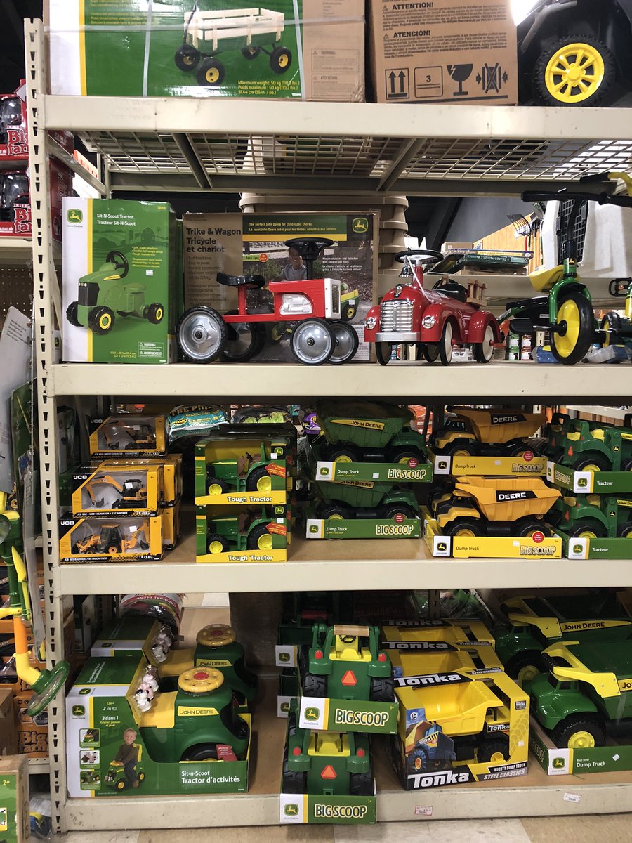 AGSSTATESBORO's tweet photo. Lots of toys for summer fun at Anderson’s! #toys #AndersonsGeneralStore☀️ https://t.co/81ZBeugwA0