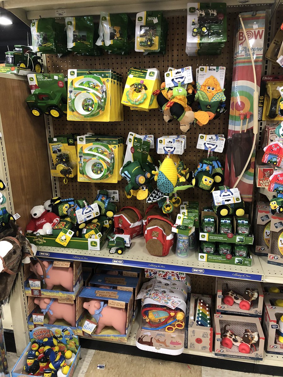 AGSSTATESBORO's tweet photo. Lots of toys for summer fun at Anderson’s! #toys #AndersonsGeneralStore☀️ https://t.co/81ZBeugwA0