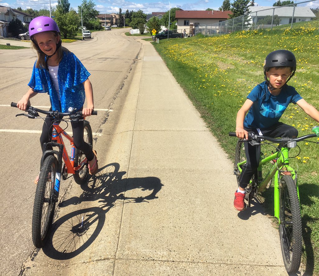 _glendagray's tweet image. It’s Wheel Week! We will be wheeling or walking every day this week. Will you? #wheelweek @SHAPE_Alberta @EverActiveAB @bfflnetwork