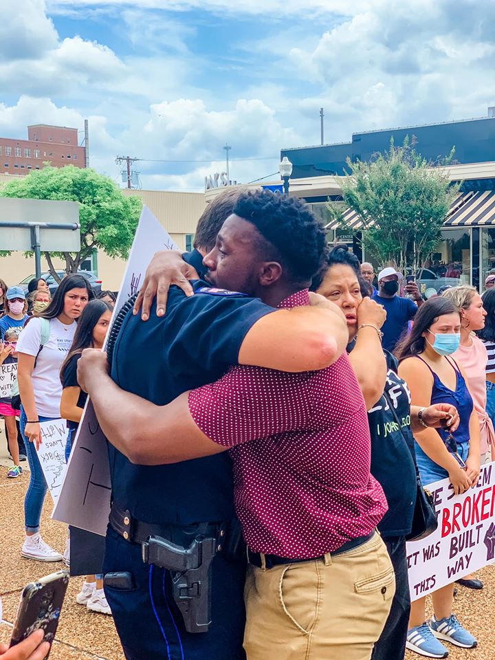 Brownwood Police Department tweet media