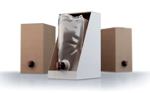 Las ventas de vino en Bag in Box aumentan en todo el mundo y continuarán con esta tendencia dlvr.it/RXnDCP