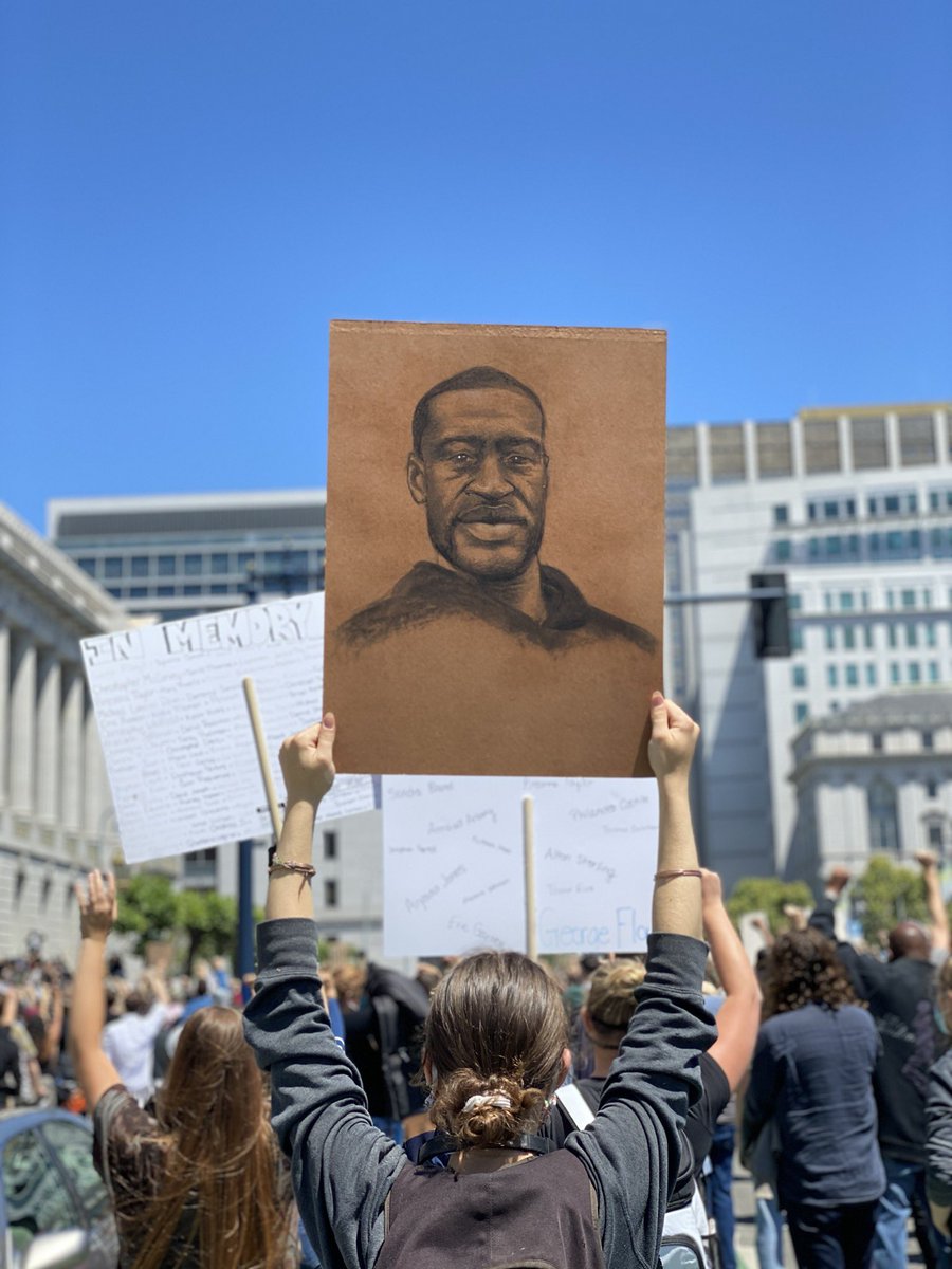 popeyespapi's tweet image. #GeorgeFloyd #BlackLivesMatter