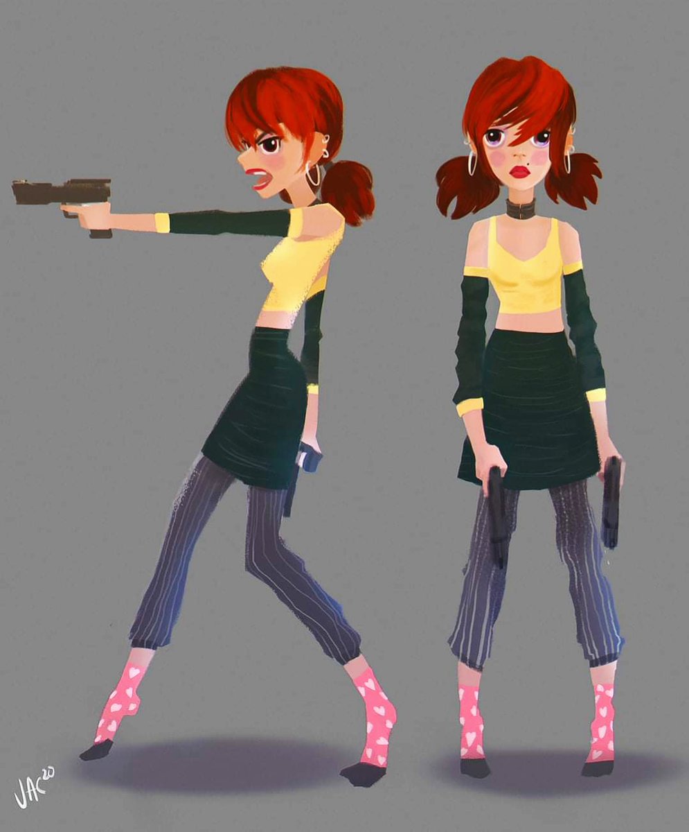 10emma545's tweet photo. #characterdesign #girls #animation https://t.co/g7tANMZ1um