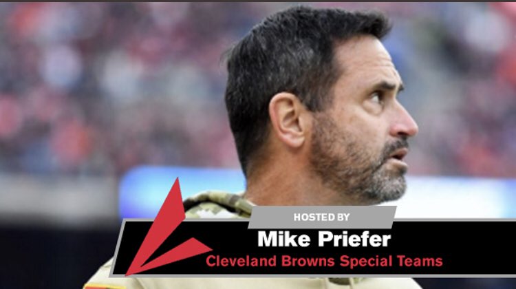 🏈SPECIAL TEAMS COACHES🏈 This is for you! We are hosting a FREE WEBINAR w/ Cleveland Browns Special Teams Coordinator, Mike Priefer including LIVE Q&amp;A!! You DO NOT want to miss out on this opportnity! Wednesday, June 3rd @ 1:00PM EST
Register: bsnsports.com/ib/footballweb…