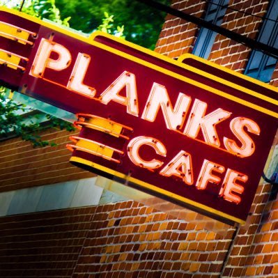 Planks Cafe on Parsons tweet media