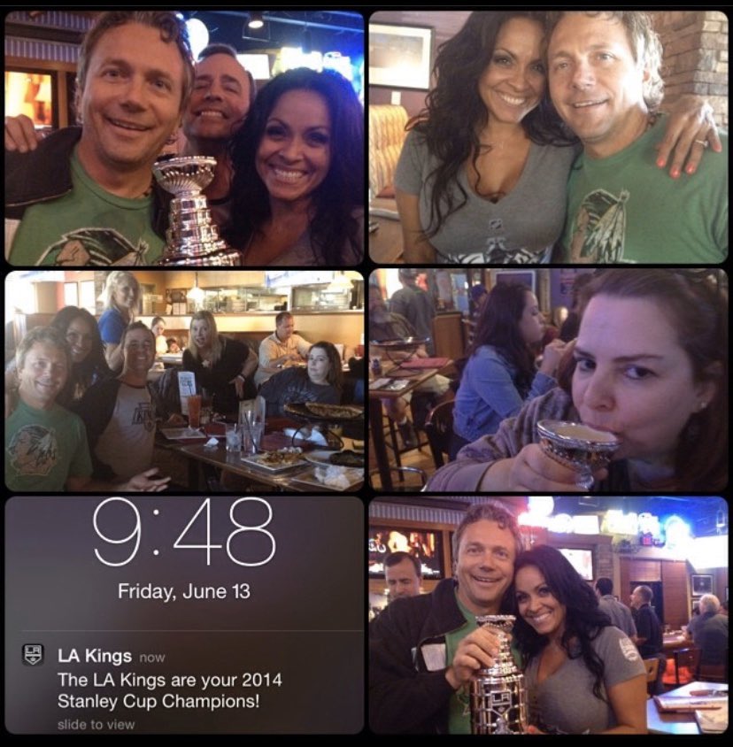 veronicaxxxooo's tweet photo. @JeffPopeRadio @Kingstorian @GustlTweets @LAKings #EpicMemory https://t.co/DKLwzrmTYj
