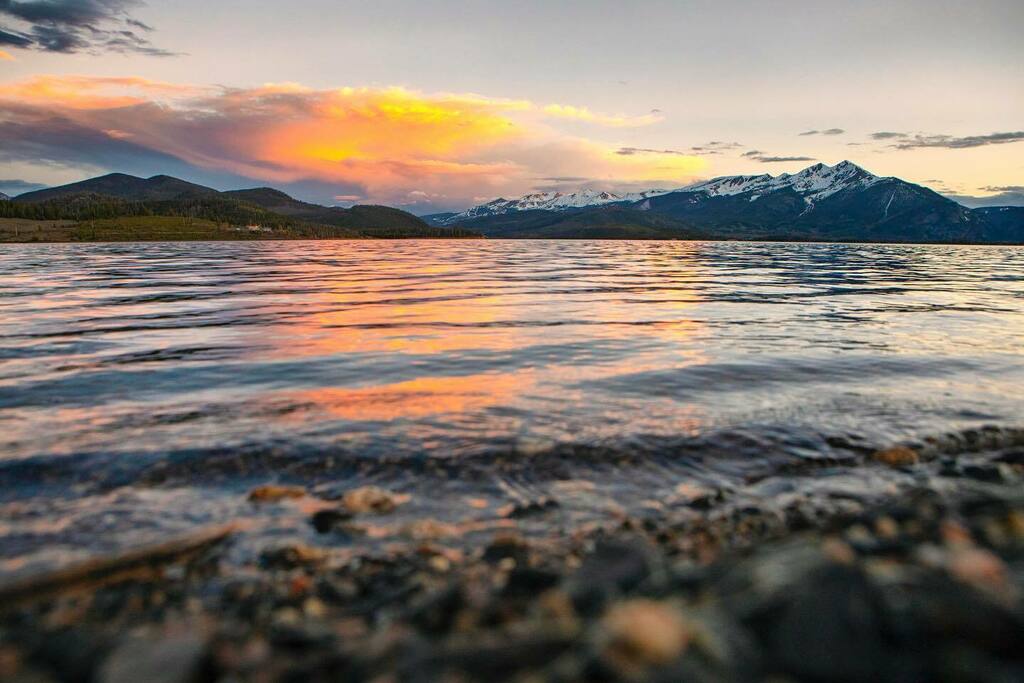 Enjoy a moment of peace with all that’s happening in the world.