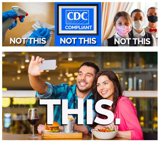 DigitalNeal's tweet image. One of the biggest obstacles to &quot;business as usual&quot; is consumer fear. Consumers will &quot;intellectually&quot; understand the steps taken to ensure them a safe and enjoyable experience. But there&apos;s nothing &quot;intellectual&quot; about how fear works. 

Thats where @OctothorpePlus comes in..