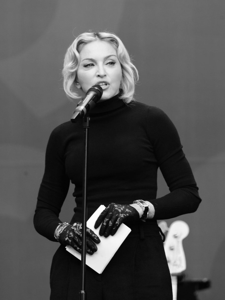 COMMON MADONNA FAN tweet media