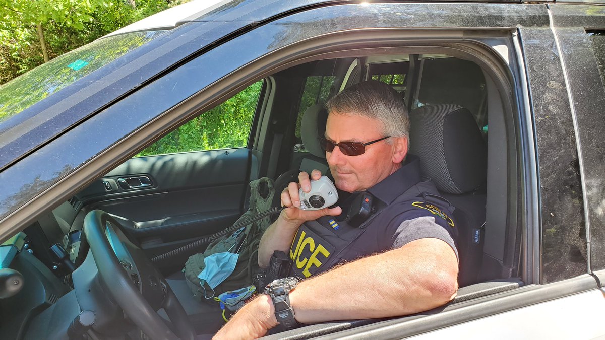 OPP_WR's tweet photo. After 40 years of dedicated service, 14 years as a Medic and 26 years with the #OPP, Sergeant Doug Dinner is officially 10-7 for shift!!! #Congratulations Doug,  you will be missed! @NorfolkCountyCA @OPPCommissioner #NorfolkOPP ^es https://t.co/ry1dXTNKa1