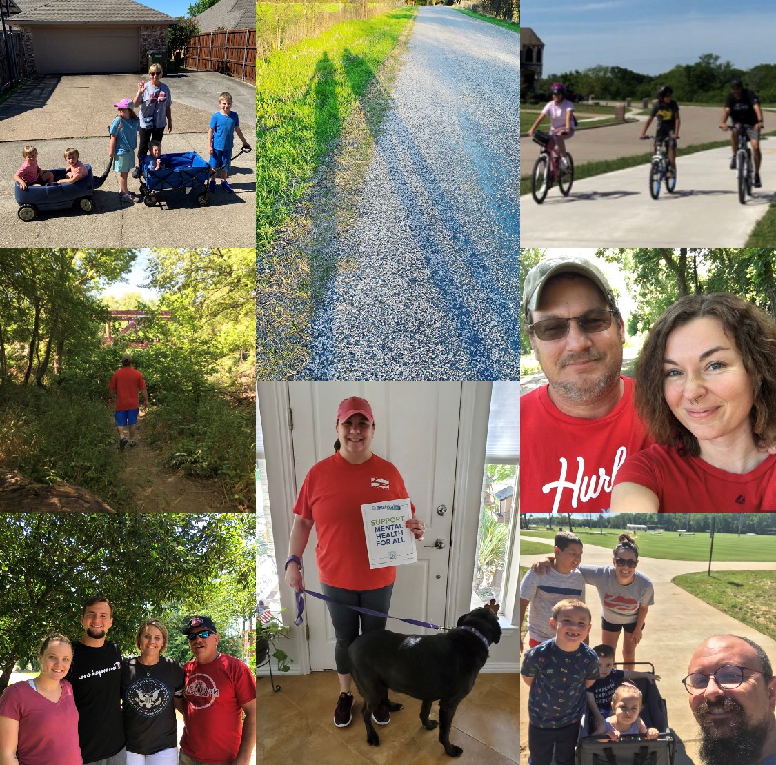 Lifepath86's tweet photo. Over the weekend, the LifePath Systems team raised awareness for mental health by walking for NAMI North Texas.

Thank you to everyone who participated and got out of the house! https://t.co/cSnhdbGETz