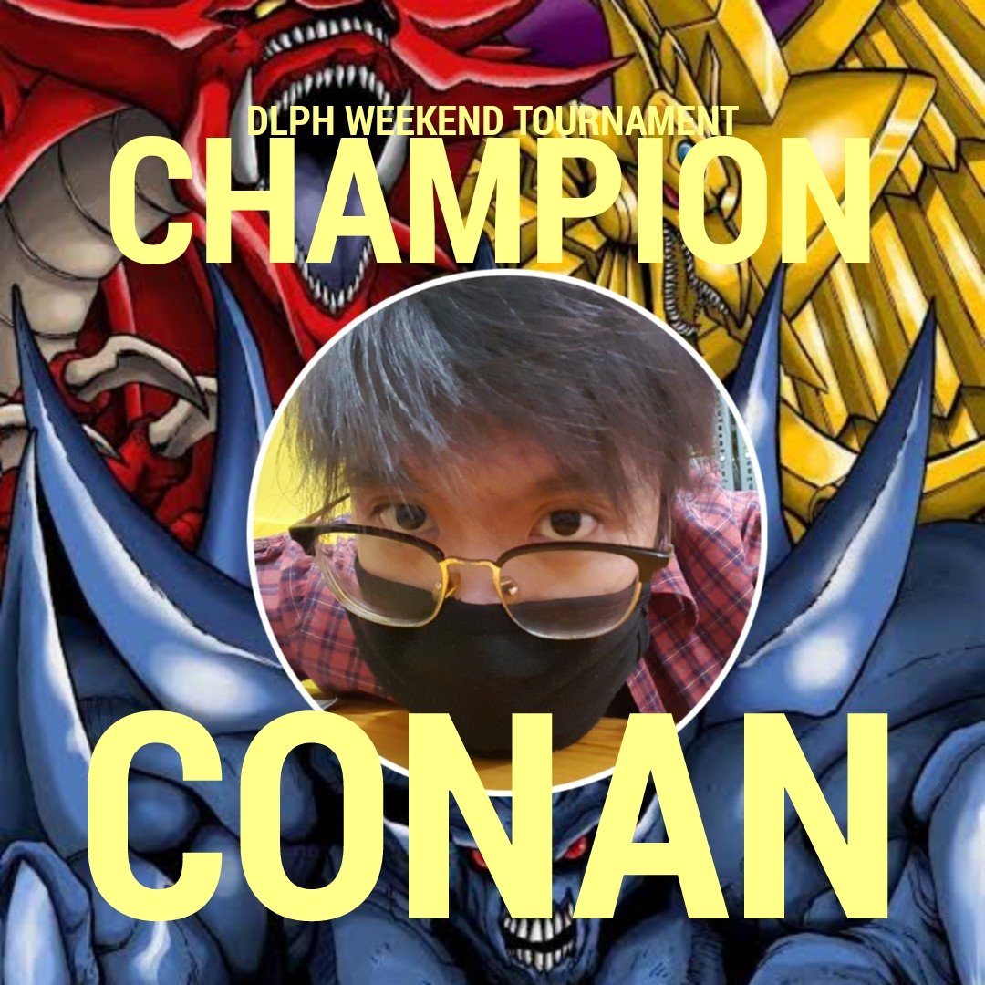 _KING121's tweet photo. Week 13&14: Weekly and Weekend tournament Champs! 🔥 #DLPH #duellinks #GCQNa https://t.co/gMWwftzdXj