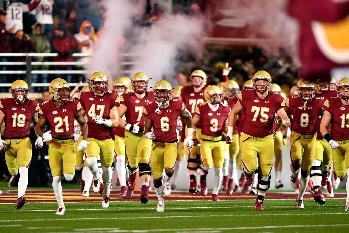 ReginaldPeppers's tweet photo. Excited to announce I’ve received my first scholarship offer from THE Boston College University. So excited for what the future holds and this is just the beginning @BCFootball https://t.co/2uFGadAJfO