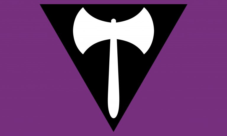 magnoliopsidaa's tweet photo. Estas son:

Las bandera del orgullo lesbico y lesbico-feminista

#DiosEsGay #PRIDE2020 #PrideMonth #hailsatan https://t.co/F6eandbyla