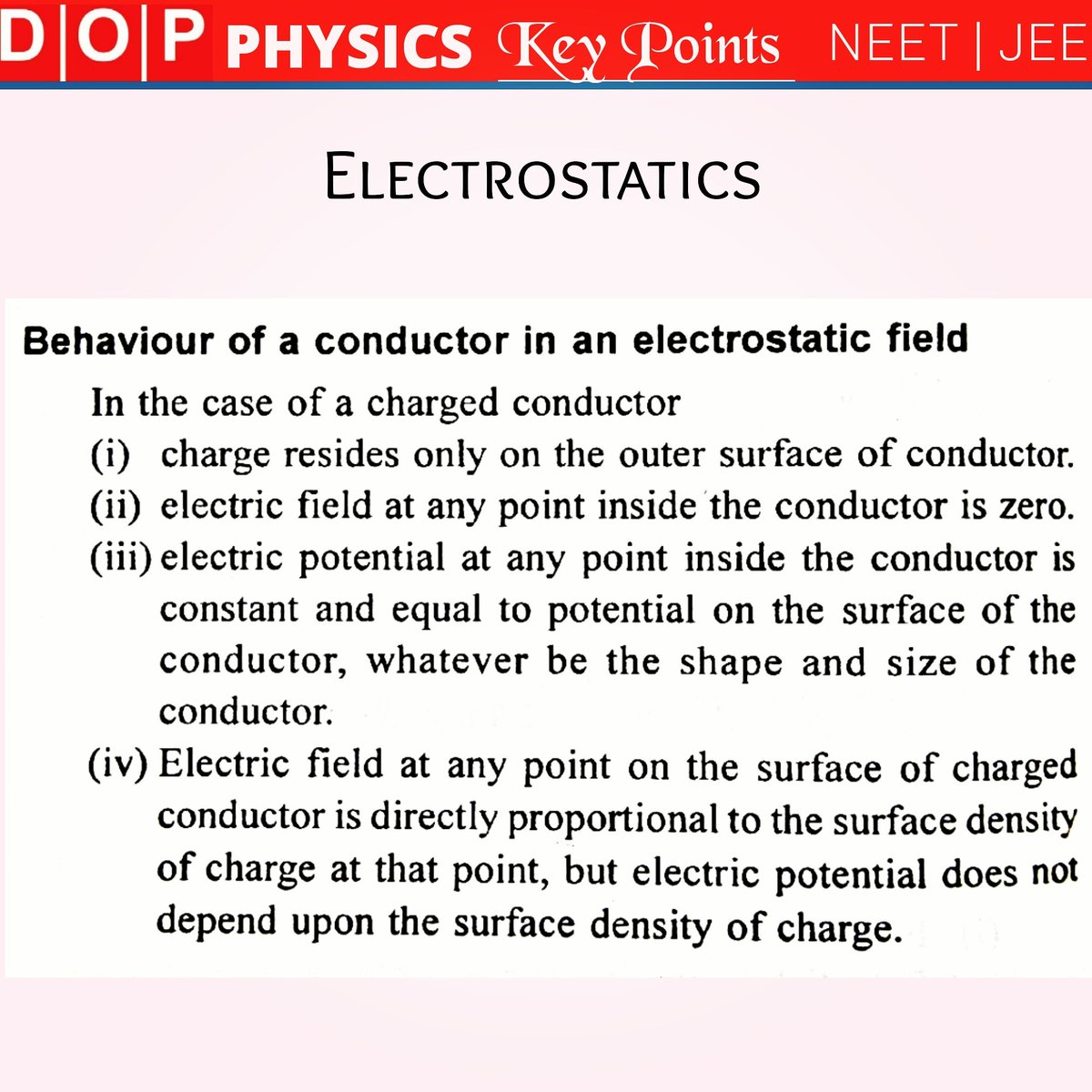PhysicsDop's tweet photo. #physics #concepts #ktmsir #dopkota #nta  #NEET #NEET2020 #JEEMains https://t.co/VLer23kxxF
