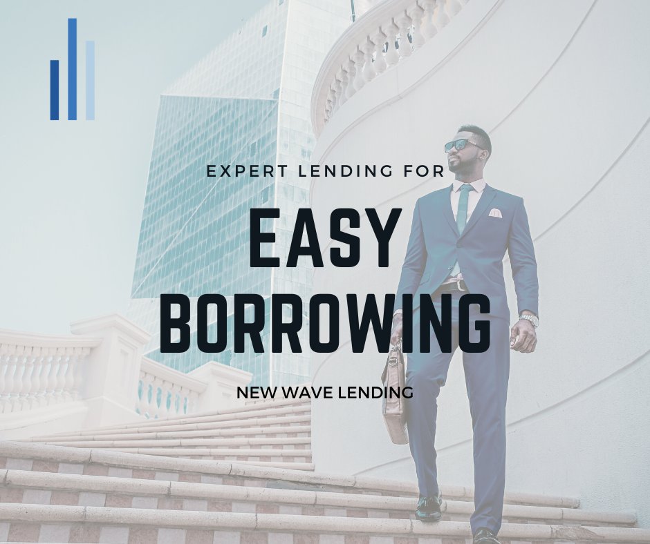 NewWaveLending's tweet photo. New Wave Lending is committed to giving every single one of our clients our best service every single time. It doesn't matter if you're a first-time buyer needing a conventional mortgage, or a developer seeking funding for your next project. Reach out here https://t.co/vaY9WQ9vv0 https://t.co/bg7PjrIhst