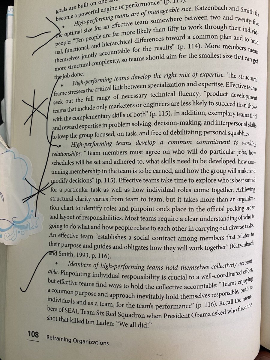 Re-reading Bolman and Deal for my doctoral oral exam tomorrow and I wonder if <a href="/smurrayLB/">Sean Murray</a> knew what would happen when he teamed <a href="/MacAttack1026/">MrMac</a> and me as <a href="/OdysseyHQ/">Odyssey of the Mind</a> coaches??