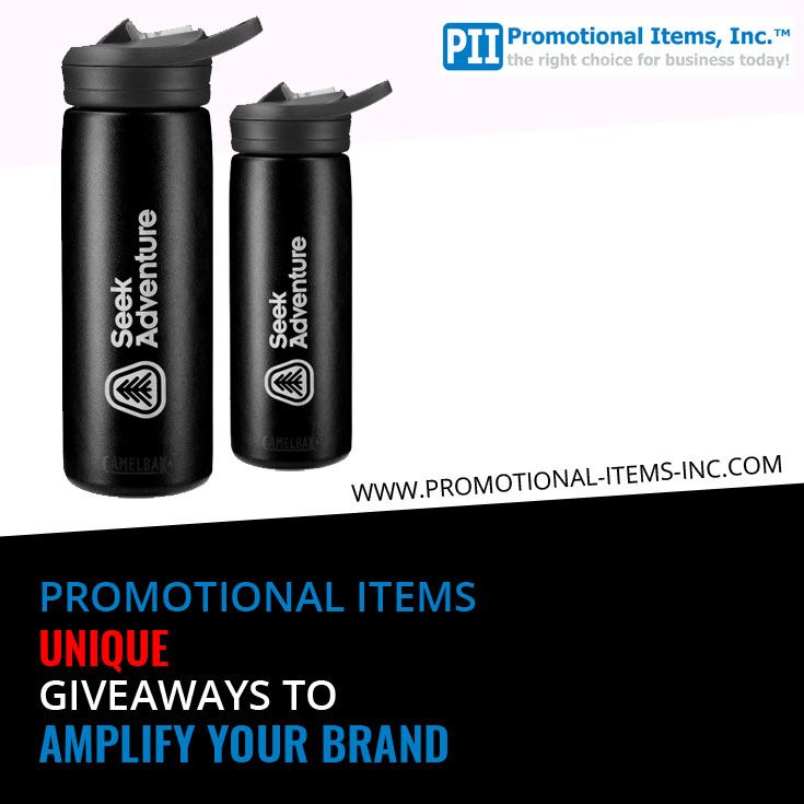 PromoPII's tweet image. Are you in an idea quandary as to what promotional items to buy for your current purchase? PII provides high value - high return ideas for promotion. Visit @ promotional-items-inc.com #TopTenBestWaterBottles #CustomWaterBottles #PromotionalWaterBottles #CustomCamelbak